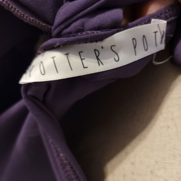 Potters Pot Small Womens Blouse - Picture 6 of 7